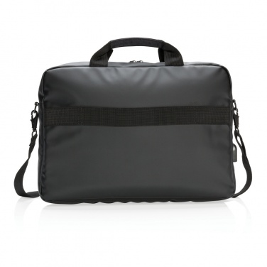 Logo trade corporate gifts image of: Modern 15” laptop bag