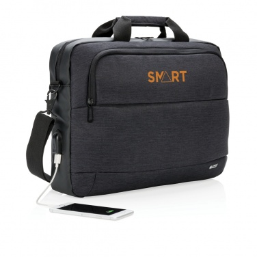 Logotrade promotional giveaways photo of: Modern 15” laptop bag