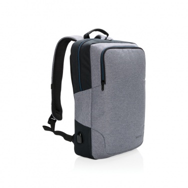 Logo trade corporate gifts picture of: Arata 15” laptop backpack