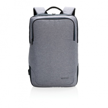 Logo trade business gift photo of: Arata 15” laptop backpack