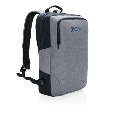 Logotrade business gift image of: Arata 15” laptop backpack