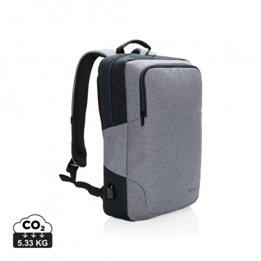 Logotrade promotional product image of: Arata 15” laptop backpack