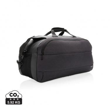 Logotrade promotional giveaways photo of: Modern weekend bag