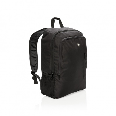 Logotrade promotional merchandise photo of: 17” business laptop backpack