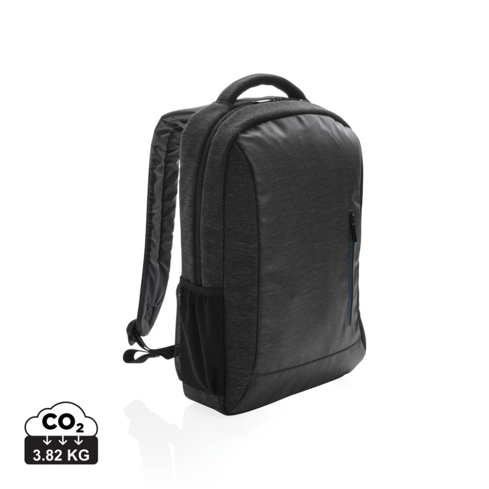 Logotrade promotional gift picture of: 900D laptop backpack PVC free