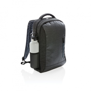 Logo trade promotional giveaway photo of: 900D laptop backpack PVC free