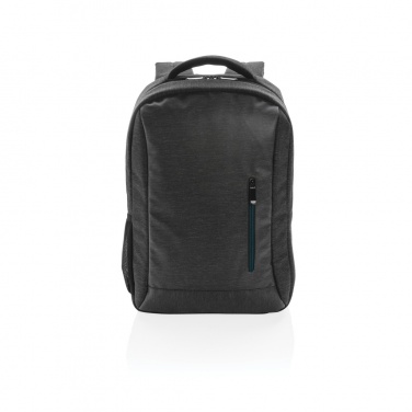 Logotrade promotional merchandise photo of: 900D laptop backpack PVC free