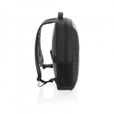 Logo trade advertising products picture of: 900D laptop backpack PVC free