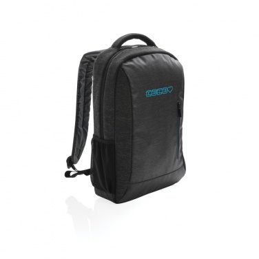 Logo trade corporate gifts picture of: 900D laptop backpack PVC free