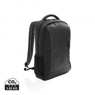 Logo trade advertising product photo of: 900D laptop backpack PVC free