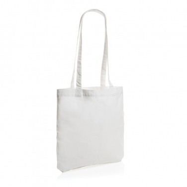 Logotrade promotional gift picture of: Impact AWARE™ recycled cotton tote 330 gsm