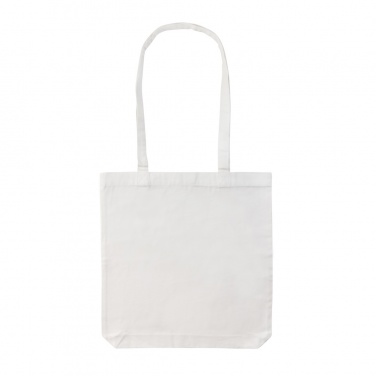 Logotrade promotional items photo of: Impact AWARE™ recycled cotton tote 330 gsm