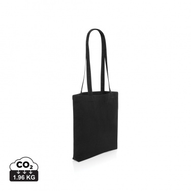 Logotrade promotional gift image of: Impact AWARE™ recycled cotton tote 330 gsm