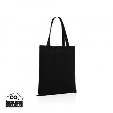 Logo trade promotional giveaways picture of: Impact AWARE™ Recycled cotton tote 145g