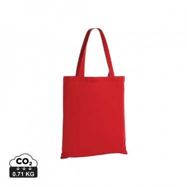 Logotrade promotional gift picture of: Impact AWARE™ Recycled cotton tote 145g