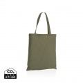 Impact AWARE™ Recycled cotton tote 145g, green