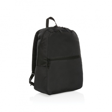 Logo trade corporate gift photo of: Impact AWARE™ RPET lightweight backpack