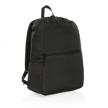 Logo trade promotional giveaway photo of: Impact AWARE™ RPET lightweight backpack