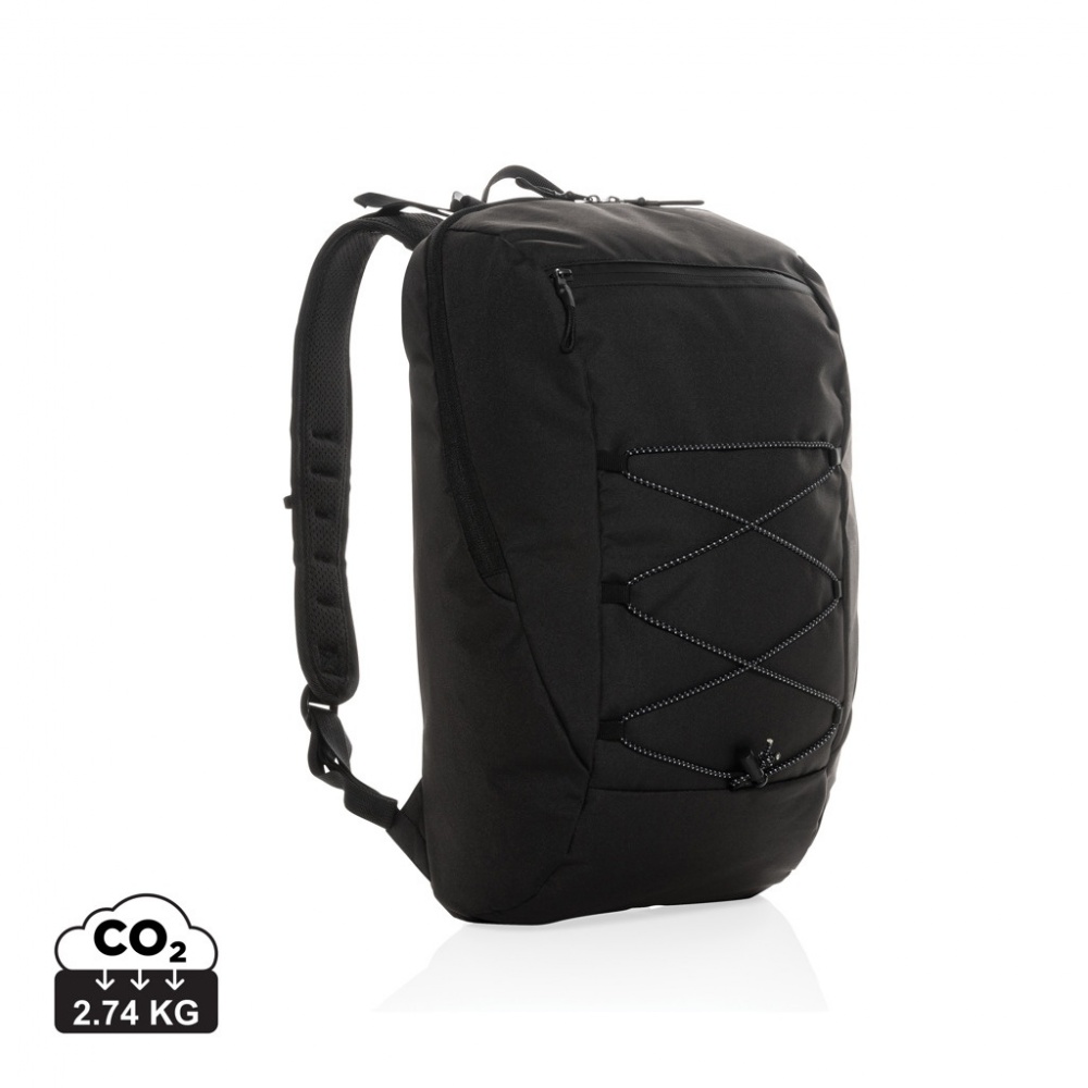 Logo trade promotional giveaway photo of: Impact AWARE™ Hiking backpack 18L