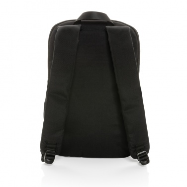 Logo trade business gifts image of: Impact AWARE™ 1200D 15.6'' modern laptop backpack