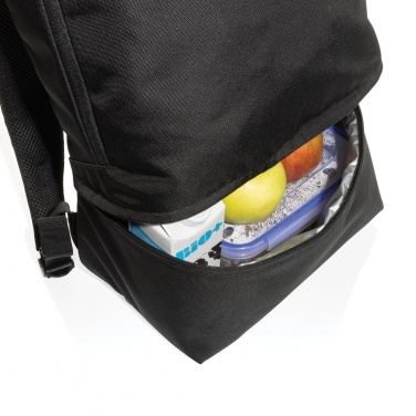 Logo trade advertising products image of: Impact Aware™ 2-in-1 backpack and cooler daypack