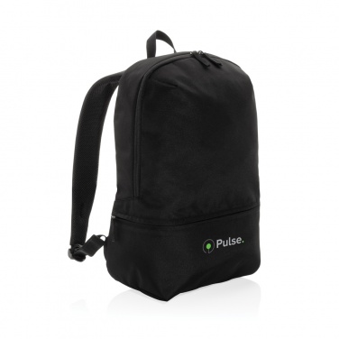 Logotrade corporate gift picture of: Impact Aware™ 2-in-1 backpack and cooler daypack