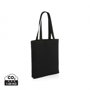 Logo trade promotional gifts picture of: Impact AWARE™ 285gsm rcanvas tote bag undyed