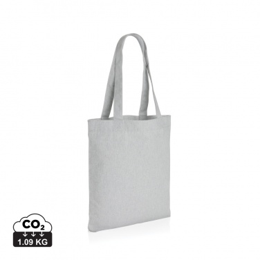 Logo trade advertising products image of: Impact AWARE™ 285gsm rcanvas tote bag undyed