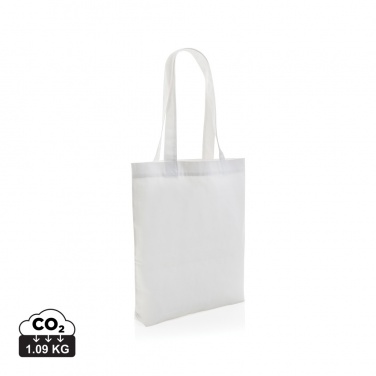 Logotrade promotional merchandise image of: Impact AWARE™ 285gsm rcanvas tote bag undyed