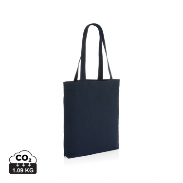 Logotrade business gift image of: Impact AWARE™ 285gsm rcanvas tote bag undyed