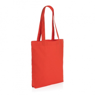 Logotrade promotional merchandise picture of: Impact Aware™ 285 gsm rcanvas tote bag