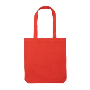 Logo trade promotional gifts picture of: Impact Aware™ 285 gsm rcanvas tote bag