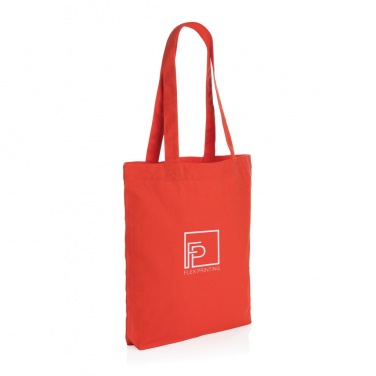 Logotrade promotional item picture of: Impact Aware™ 285 gsm rcanvas tote bag