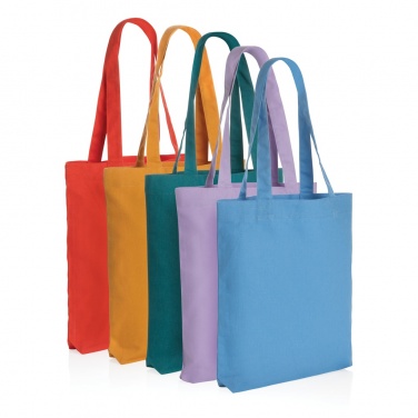 Logo trade promotional items image of: Impact Aware™ 285 gsm rcanvas tote bag