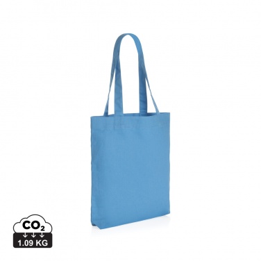 Logotrade advertising products photo of: Impact Aware™ 285 gsm rcanvas tote bag