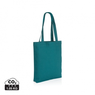 Logo trade promotional items image of: Impact Aware™ 285 gsm rcanvas tote bag