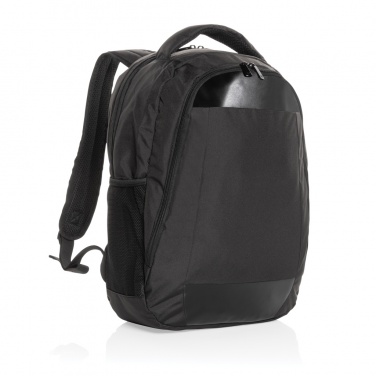 Logotrade promotional giveaway picture of: Impact AWARE™ Boardroom laptop backpack PVC free