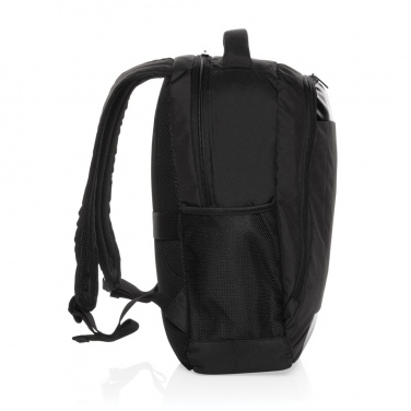 Logotrade promotional giveaway picture of: Impact AWARE™ Boardroom laptop backpack PVC free