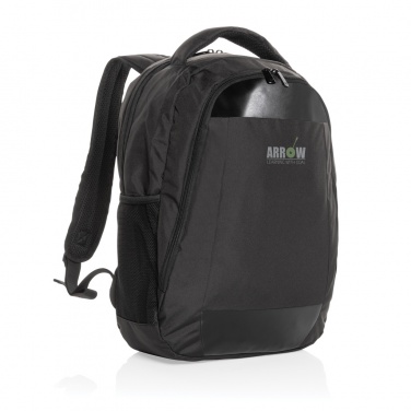 Logotrade promotional gift image of: Impact AWARE™ Boardroom laptop backpack PVC free