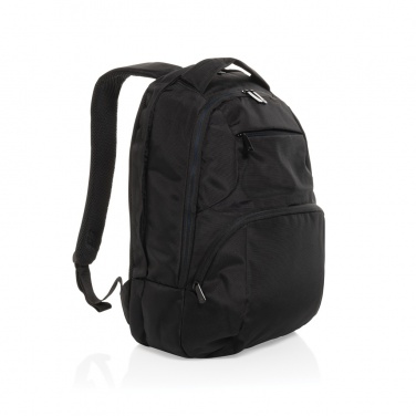 Logo trade promotional merchandise picture of: Impact AWARE™ Universal laptop backpack