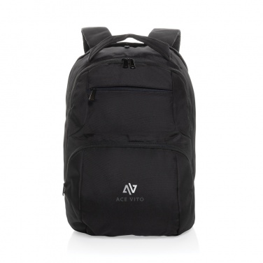 Logotrade promotional merchandise picture of: Impact AWARE™ Universal laptop backpack