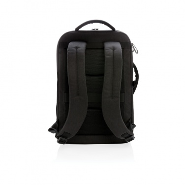 Logo trade promotional item photo of: Swiss Peak AWARE™ XXL weekend travel backpack