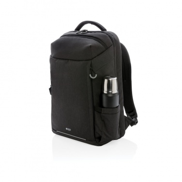 Logotrade business gift image of: Swiss Peak AWARE™ XXL weekend travel backpack