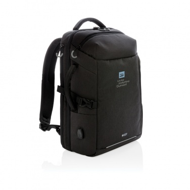 Logotrade promotional giveaways photo of: Swiss Peak AWARE™ XXL weekend travel backpack