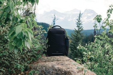 Logo trade promotional merchandise photo of: Swiss Peak AWARE™ XXL weekend travel backpack