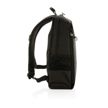 Logotrade promotional giveaway picture of: Impact AWARE™ Lima 15.6' RFID laptop backpack