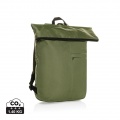 Dillon AWARE™ RPET lightweight foldable backpack, green