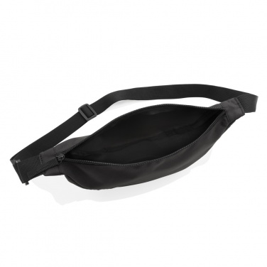 Logo trade promotional products picture of: Crescent AWARE™ RPET half moon sling bag