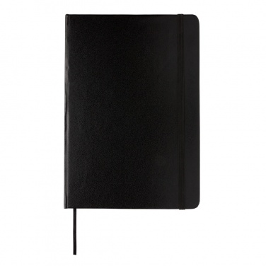 Logotrade advertising product image of: Classic hardcover notebook A5