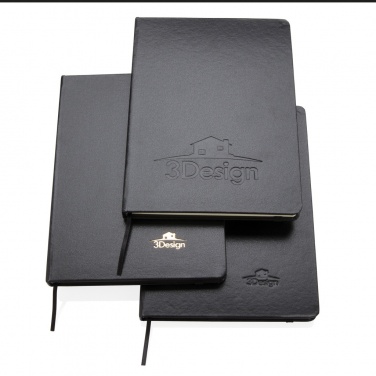 Logo trade corporate gift photo of: Classic hardcover notebook A5